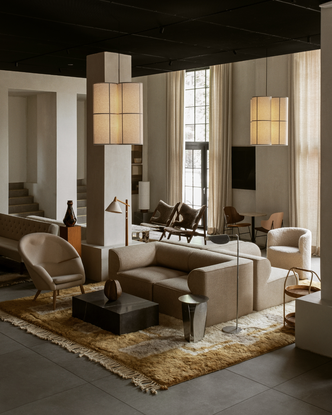 企画展「 Audo Copenhagen 北欧デザインの古典と現在 」