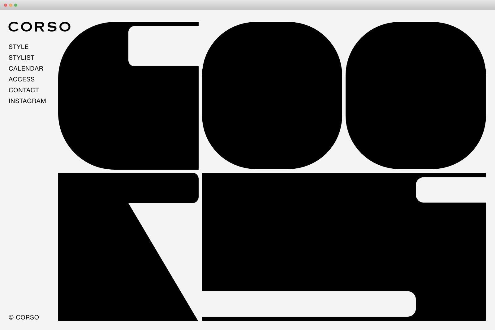 CORSO