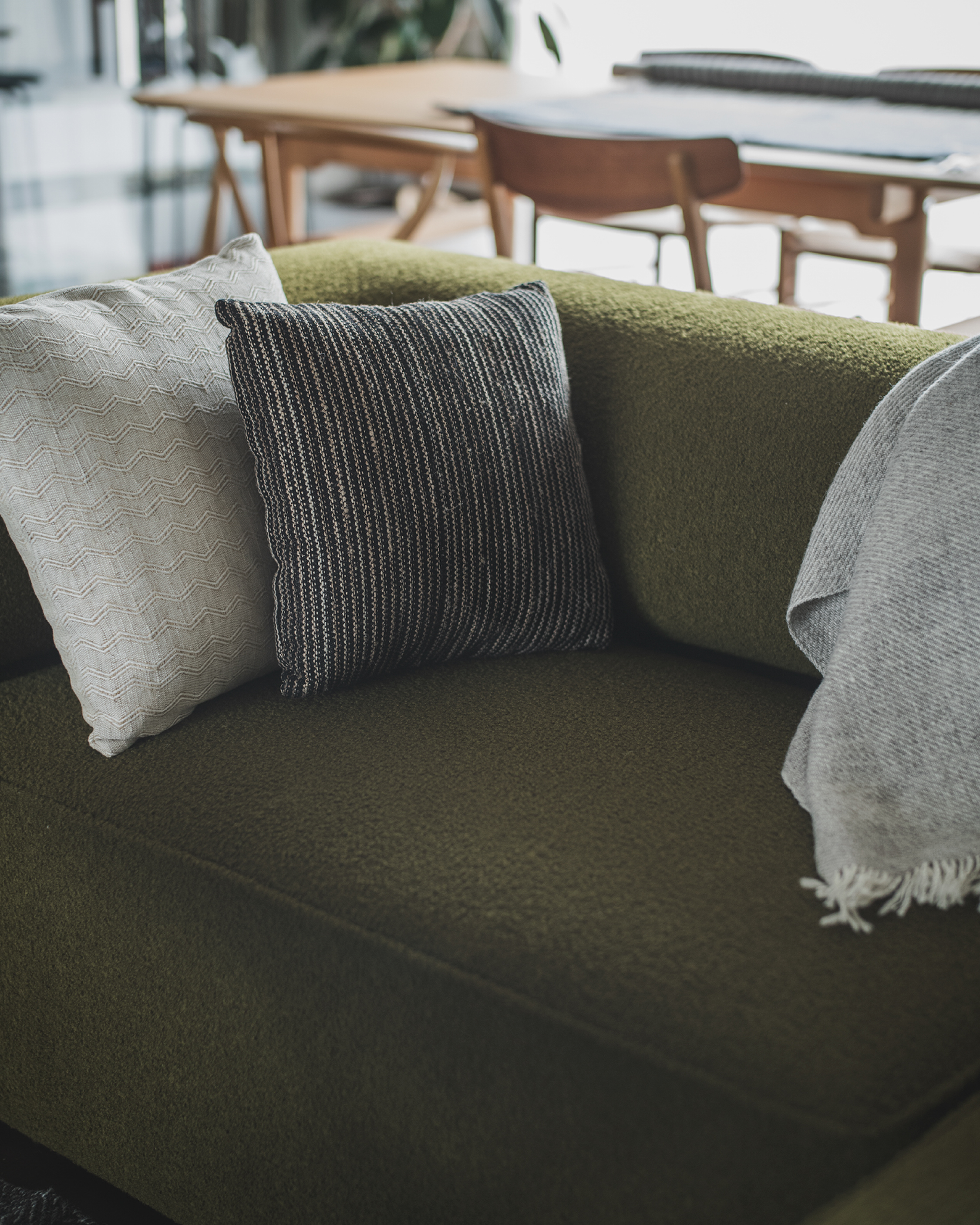 企画展「MAKI TEXTILE STUDIO ― インド・デラドゥーンより」
51％Tokyo 東京