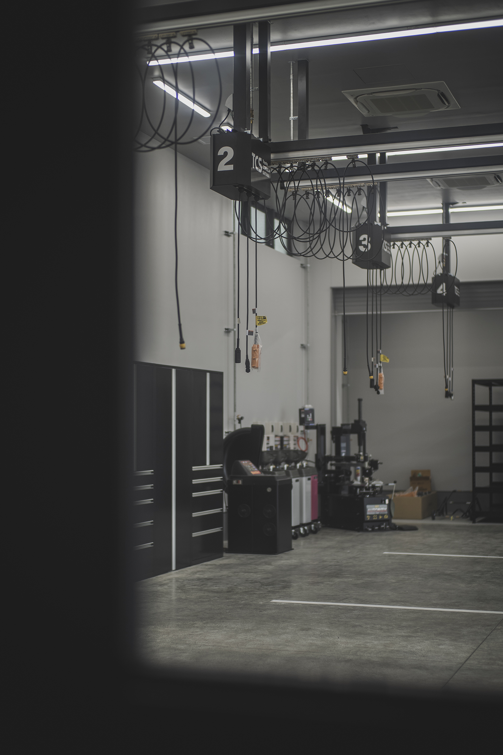 TOYOTA COROLLA SAITAMA Kawagushi