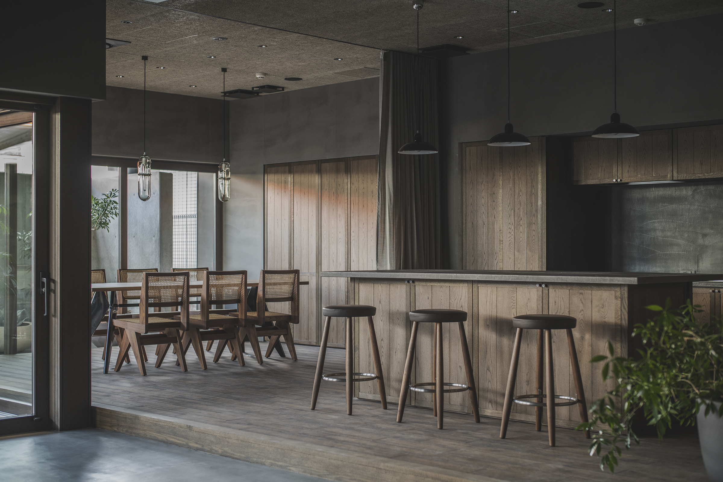 TOYOTA COROLLA SAITAMA Kawaguchi-lounge