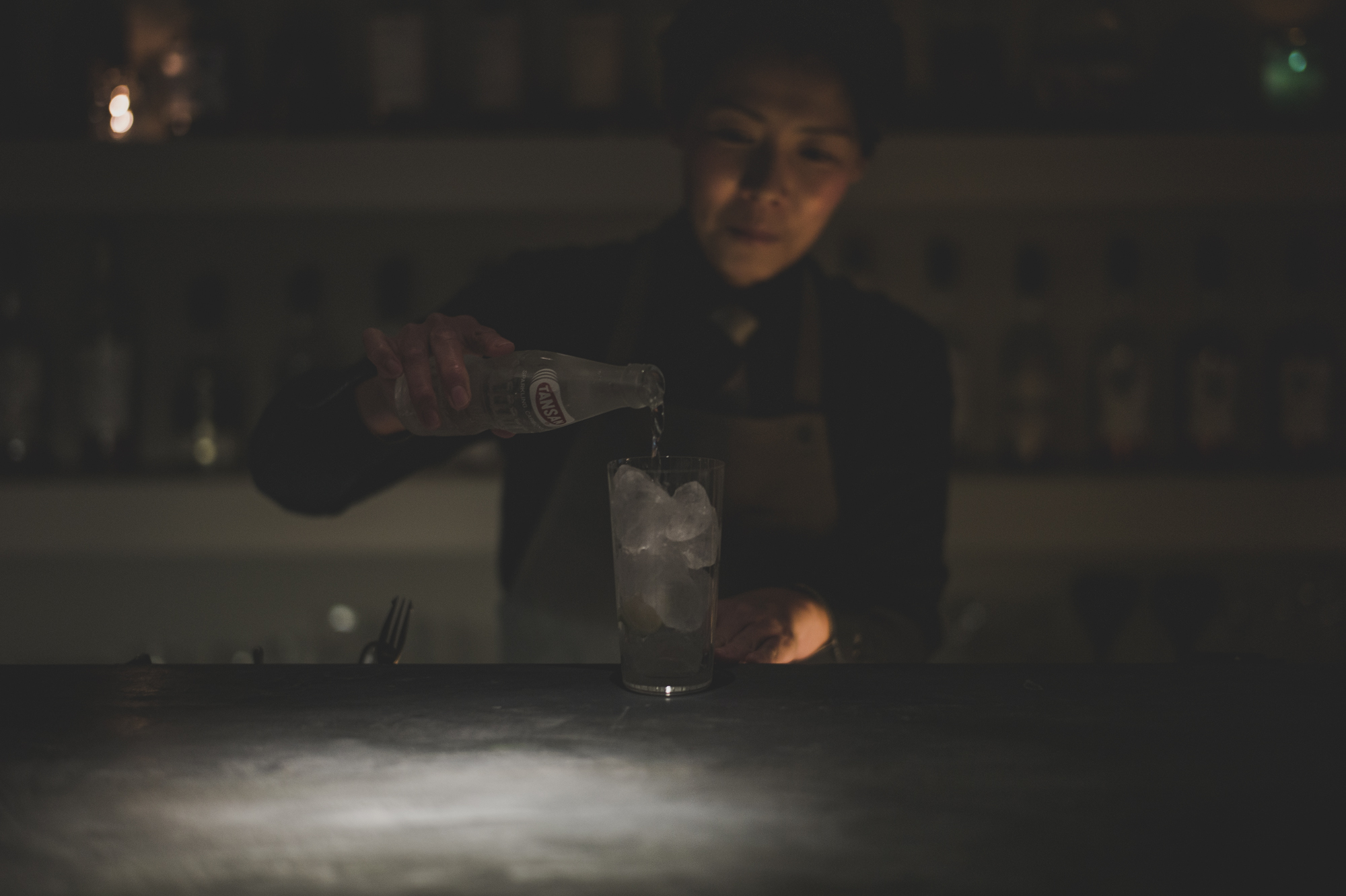 Interview | ふさわしい佇まい。
【BAR ao to ao】