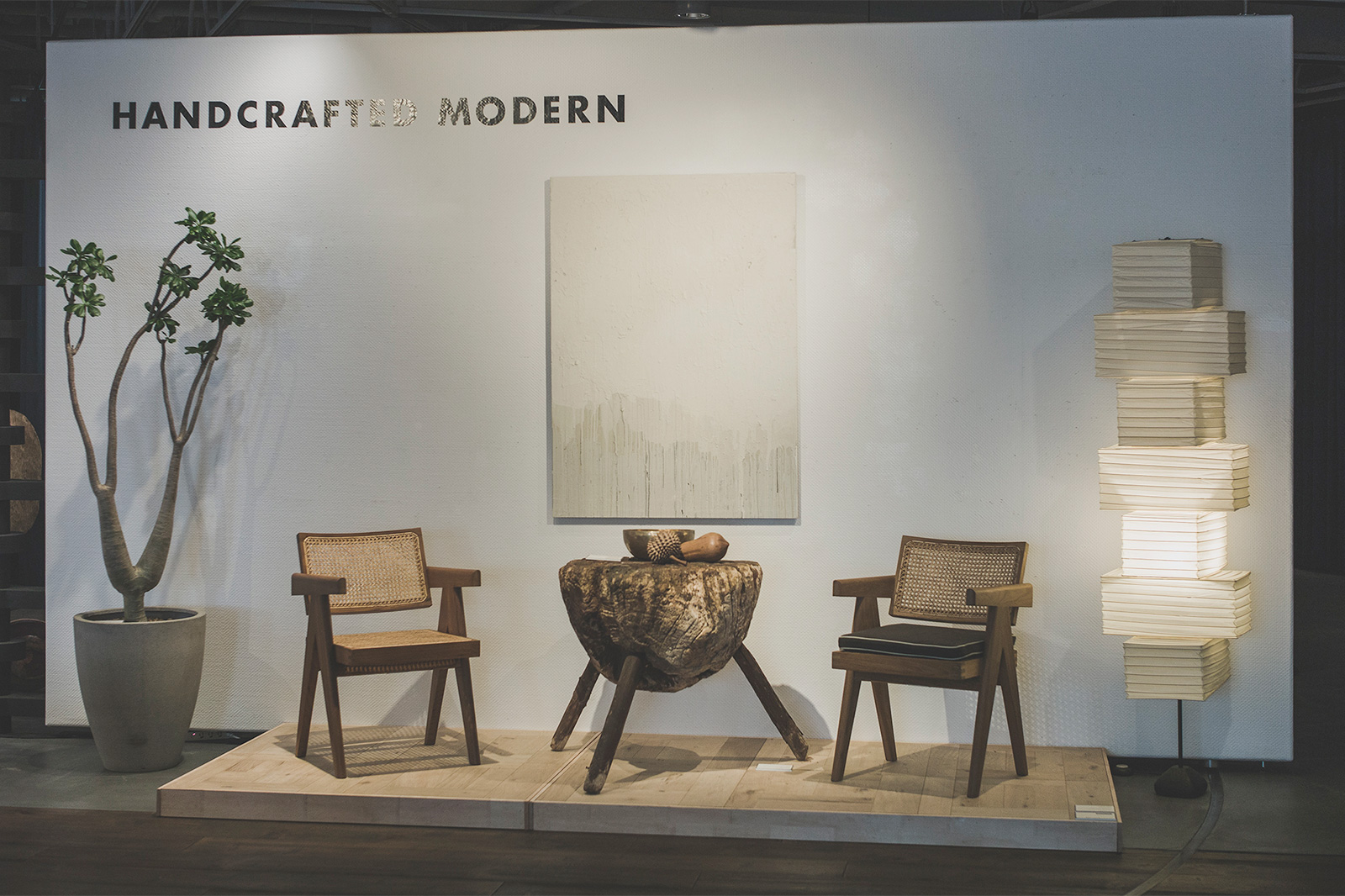 Handcrafted Modern