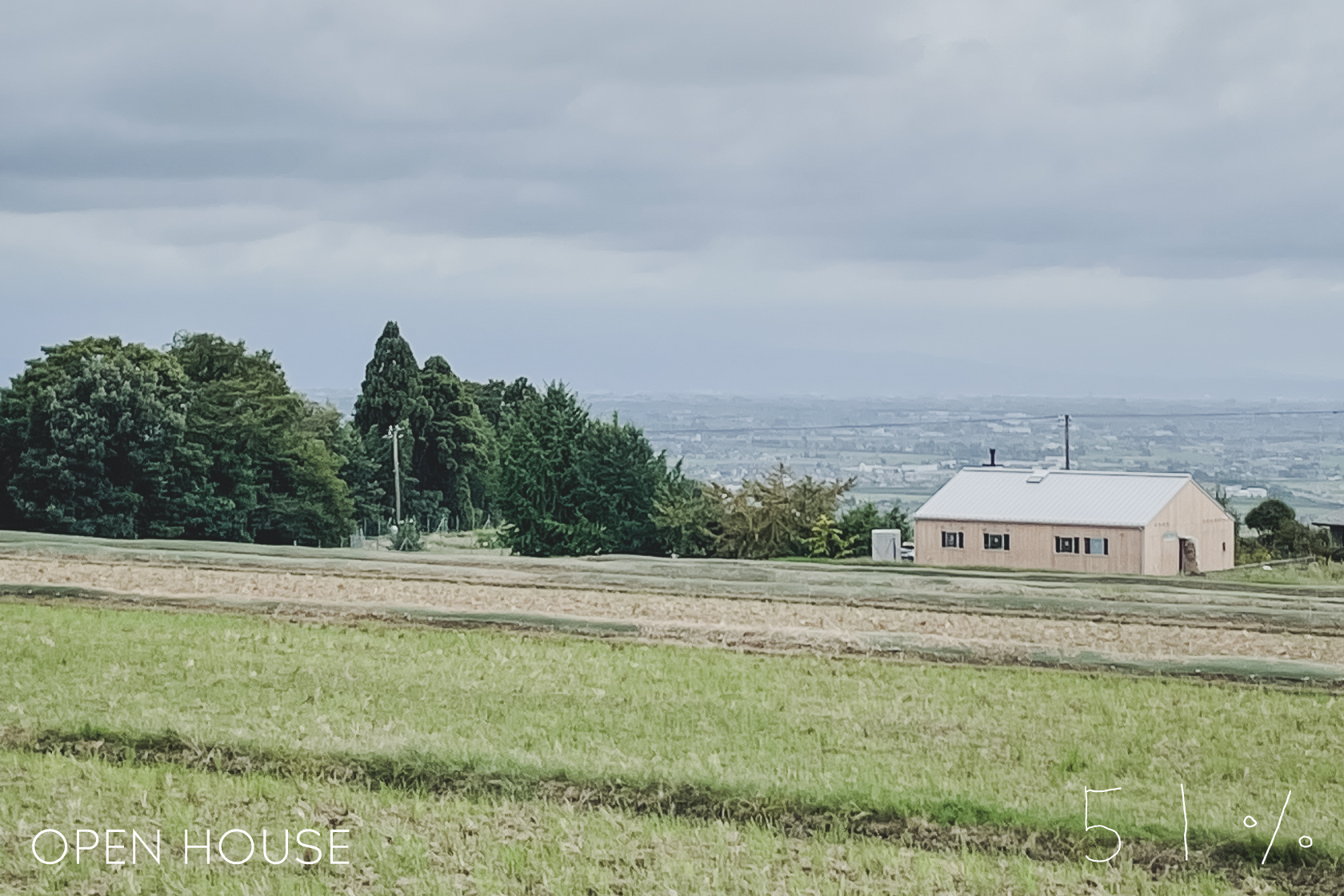OPEN HOUSEのお知らせ