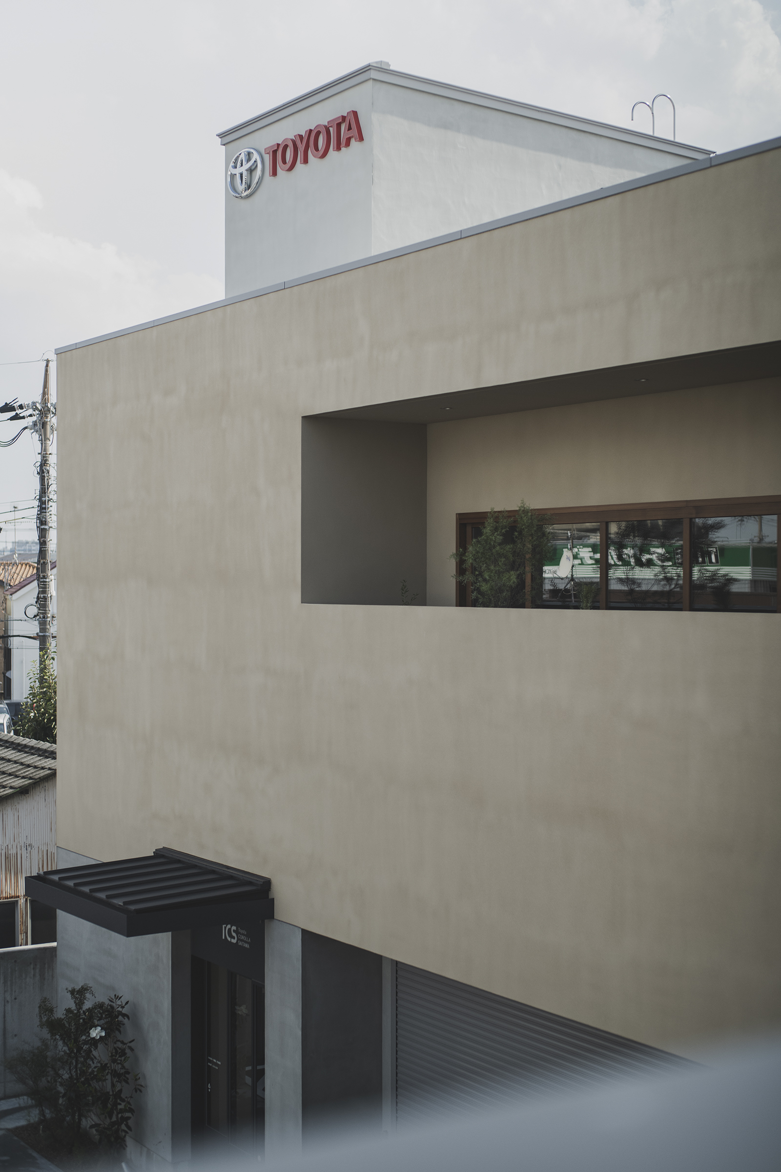 TOYOTA COROLLA SAITAMA Kawaguchi