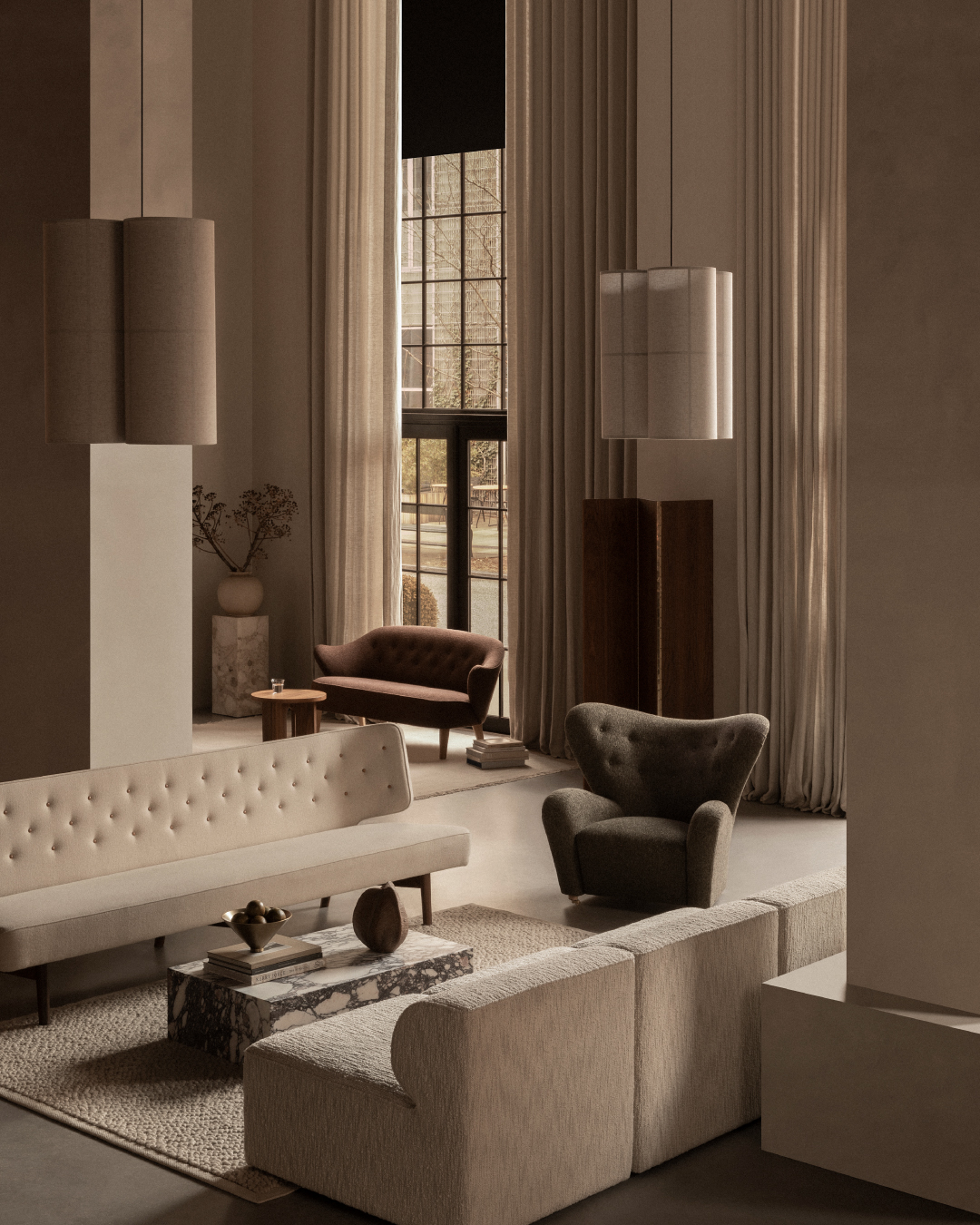 企画展「 Audo Copenhagen 北欧デザインの古典と現在 」