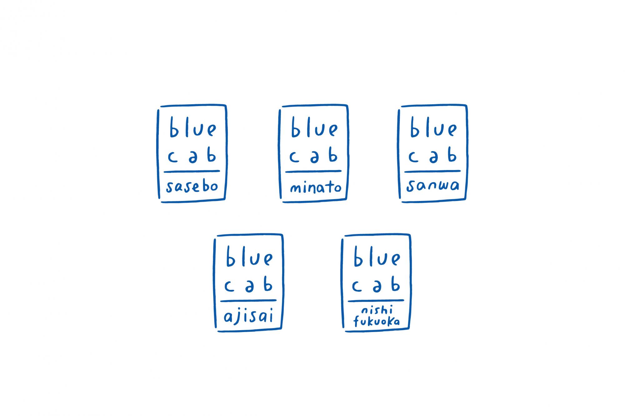 Blue Cab