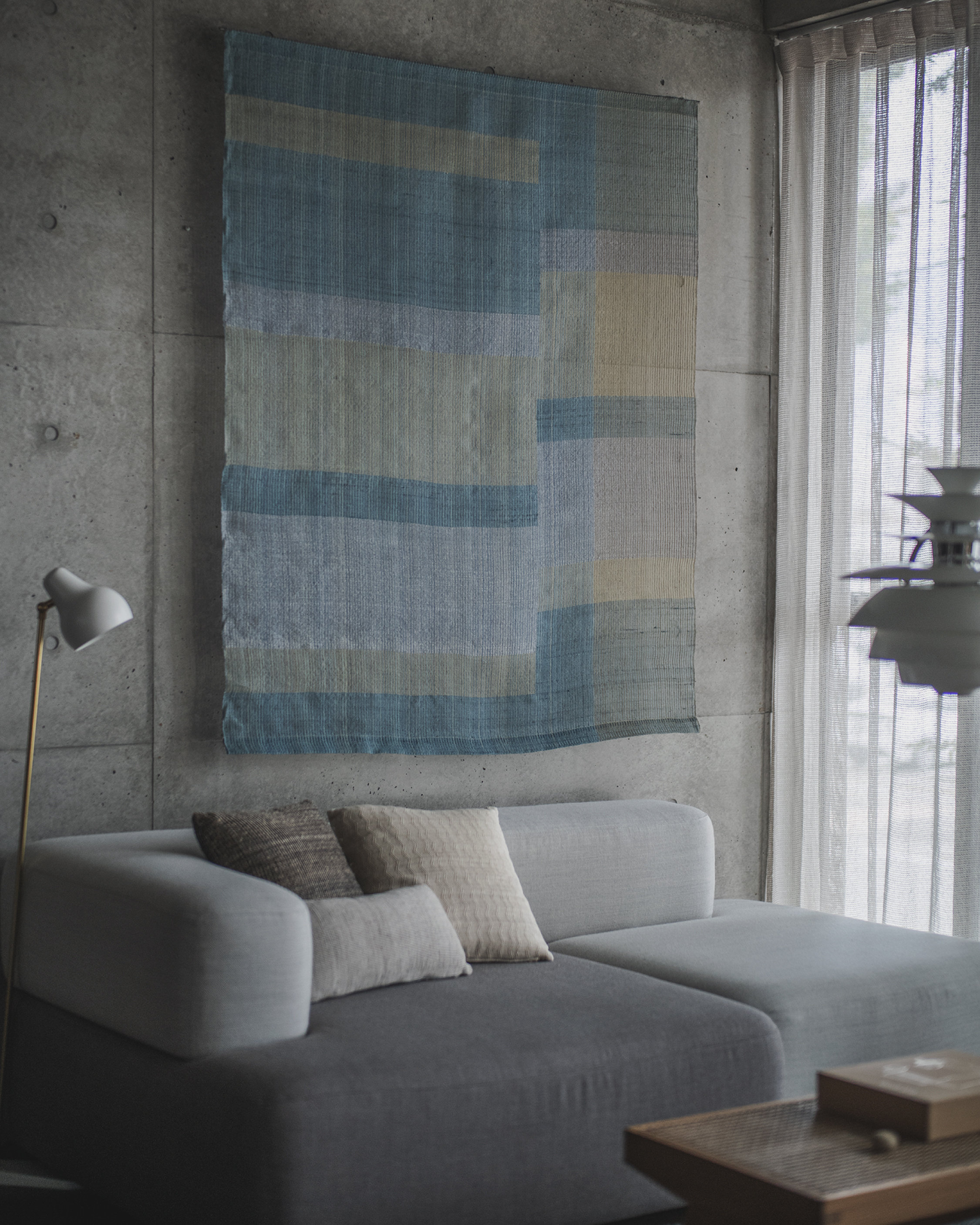 企画展「MAKI TEXTILE STUDIO ― インド・デラドゥーンより」
51%Tokyo 東京