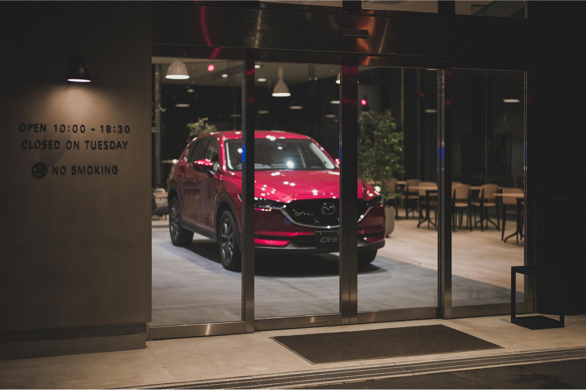 NAGASAKI MAZDA