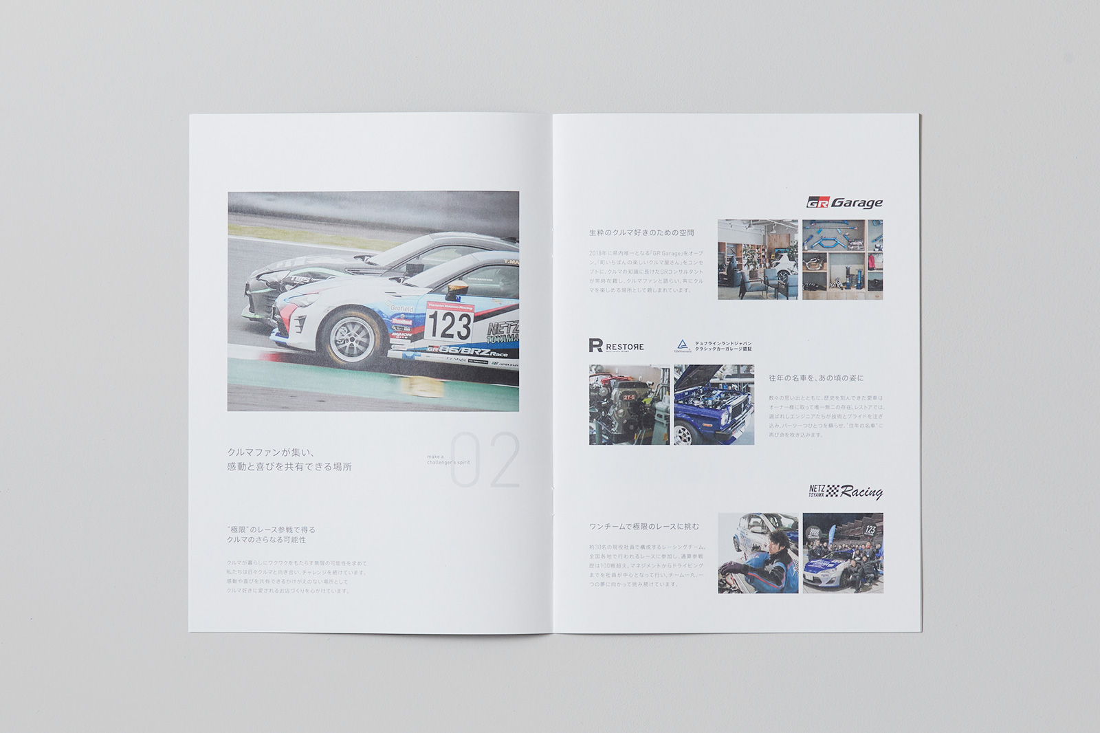 Netz Toyota Toyama