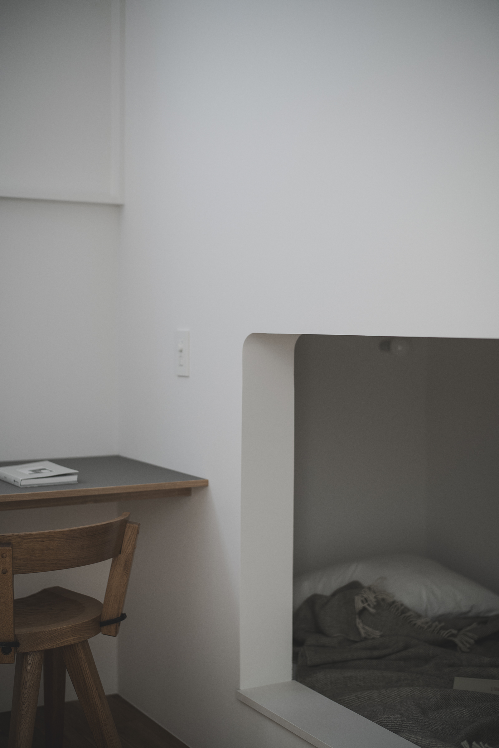 S HOUSE