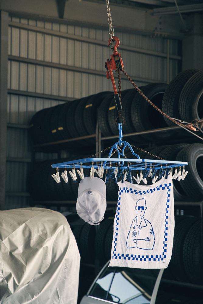 BlueCab Apparel