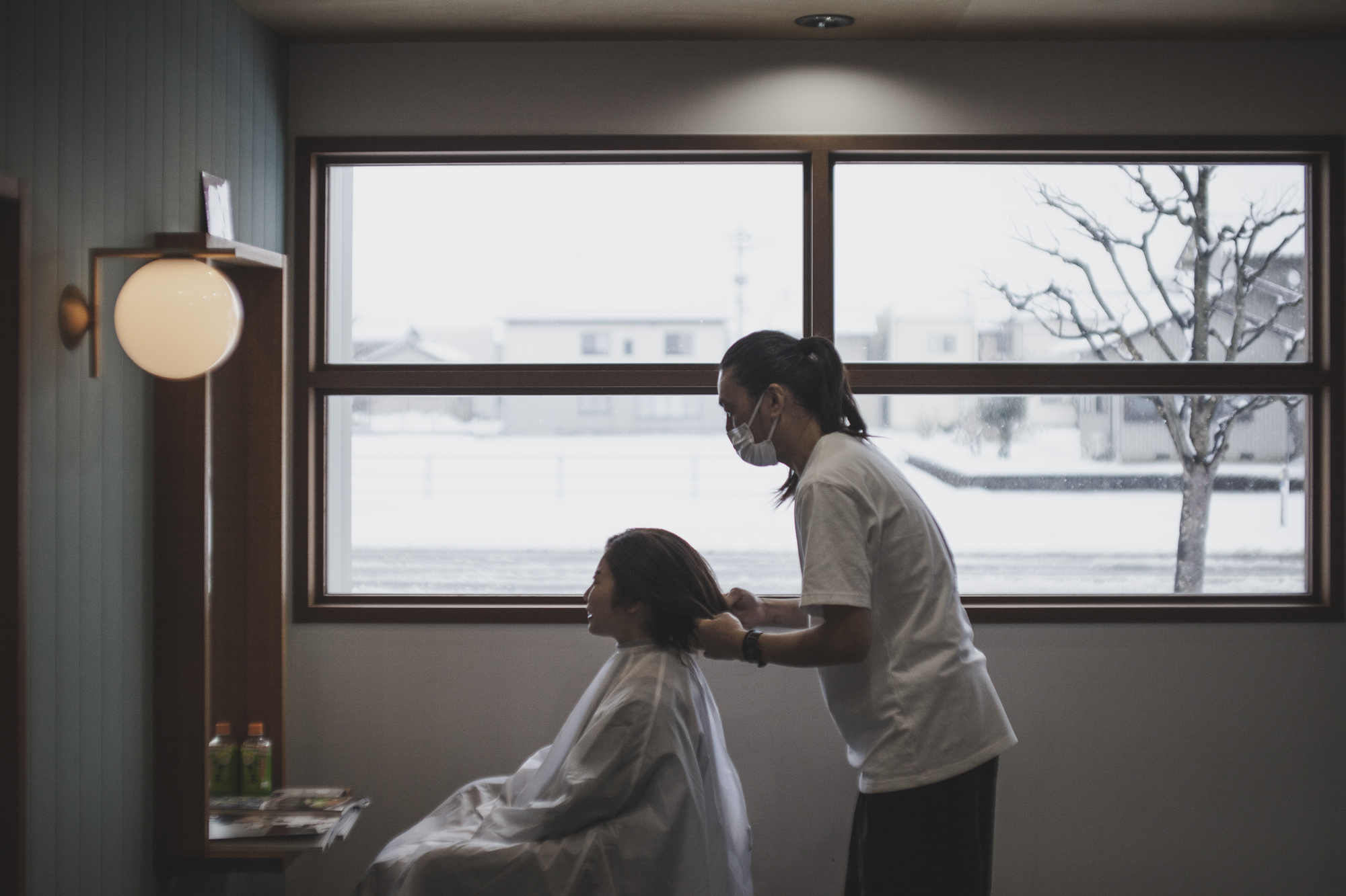 Interview | 店主の人柄に惹き寄せられる
心地よいサロン。【Mr. LONELY】