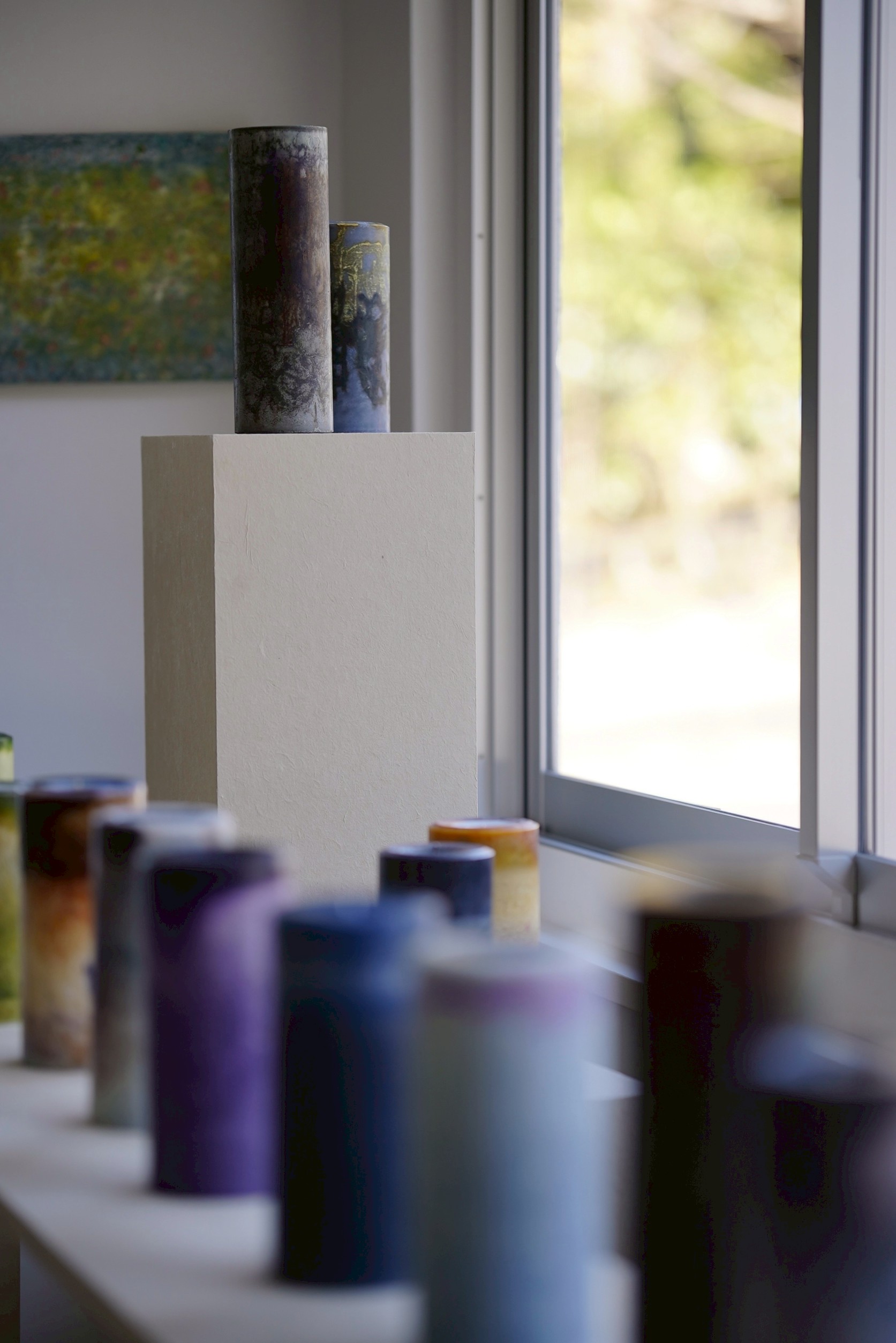 企画展「白白展」