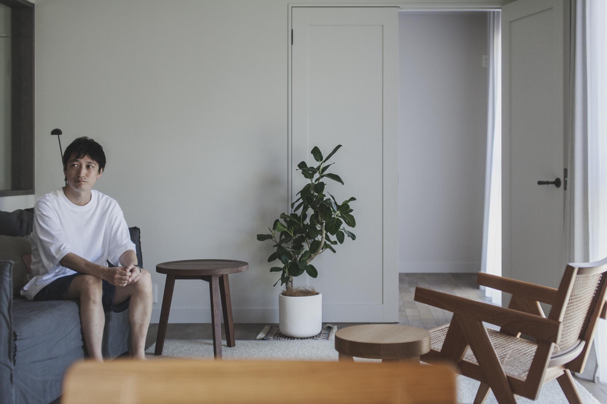 Interview | 編集するように、建てていく。