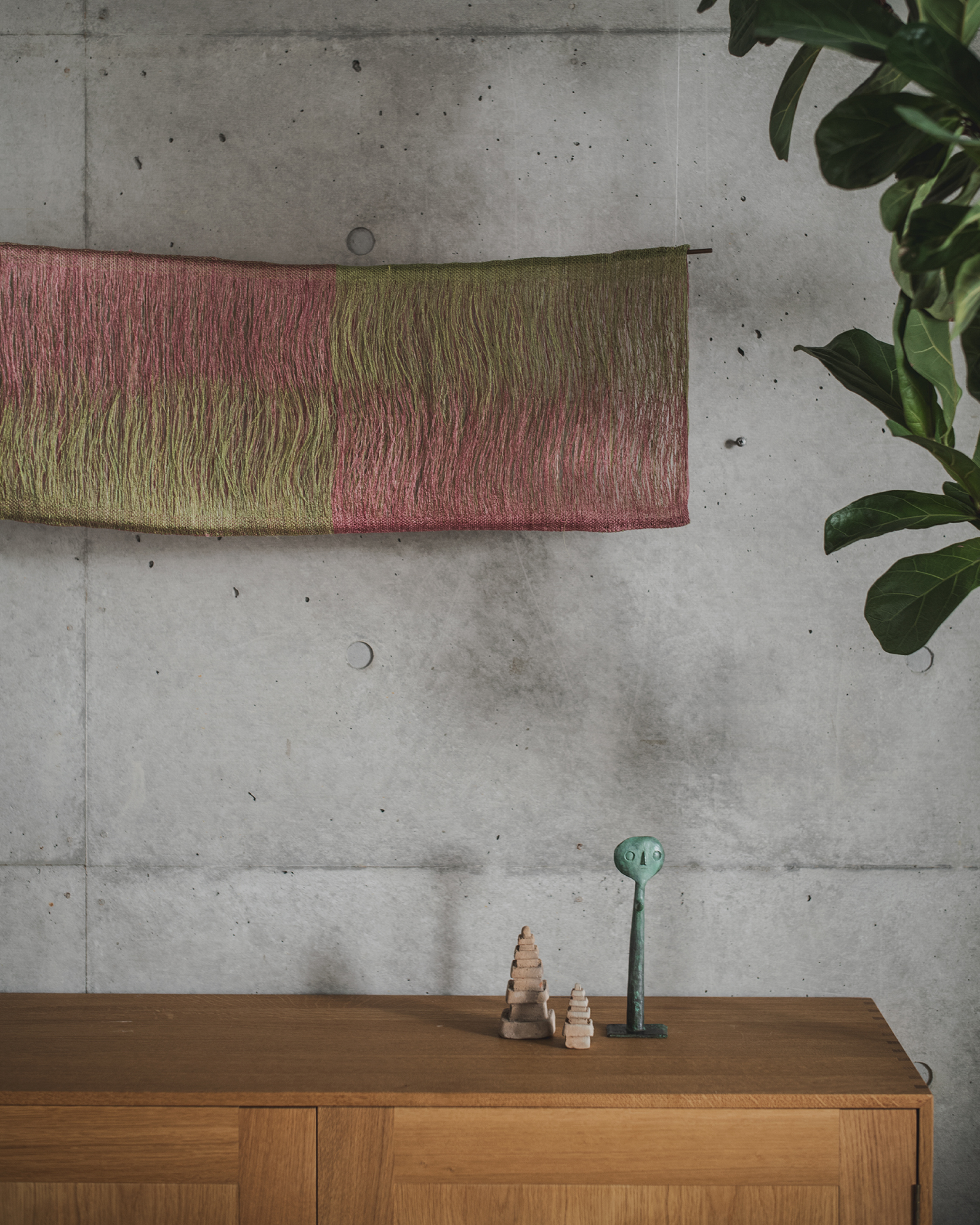 企画展「MAKI TEXTILE STUDIO ― インド・デラドゥーンより」
51%Tokyo 東京