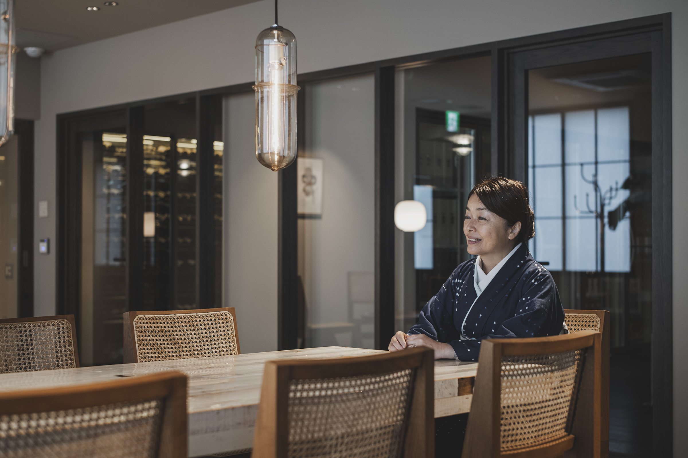 価値を引き出す酒屋
【IMADEYA AGING LABORATORY】