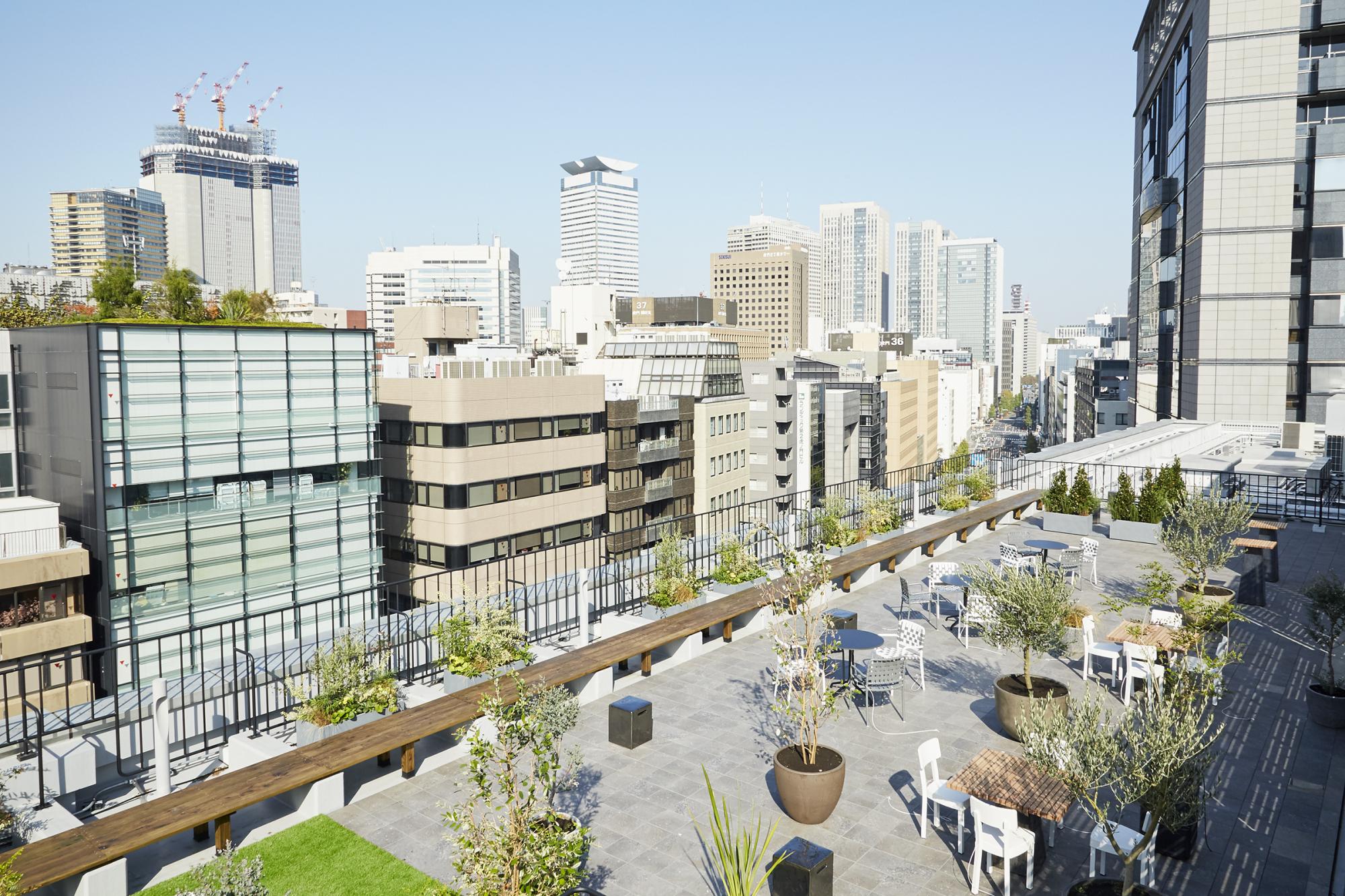 TOKYU REIT