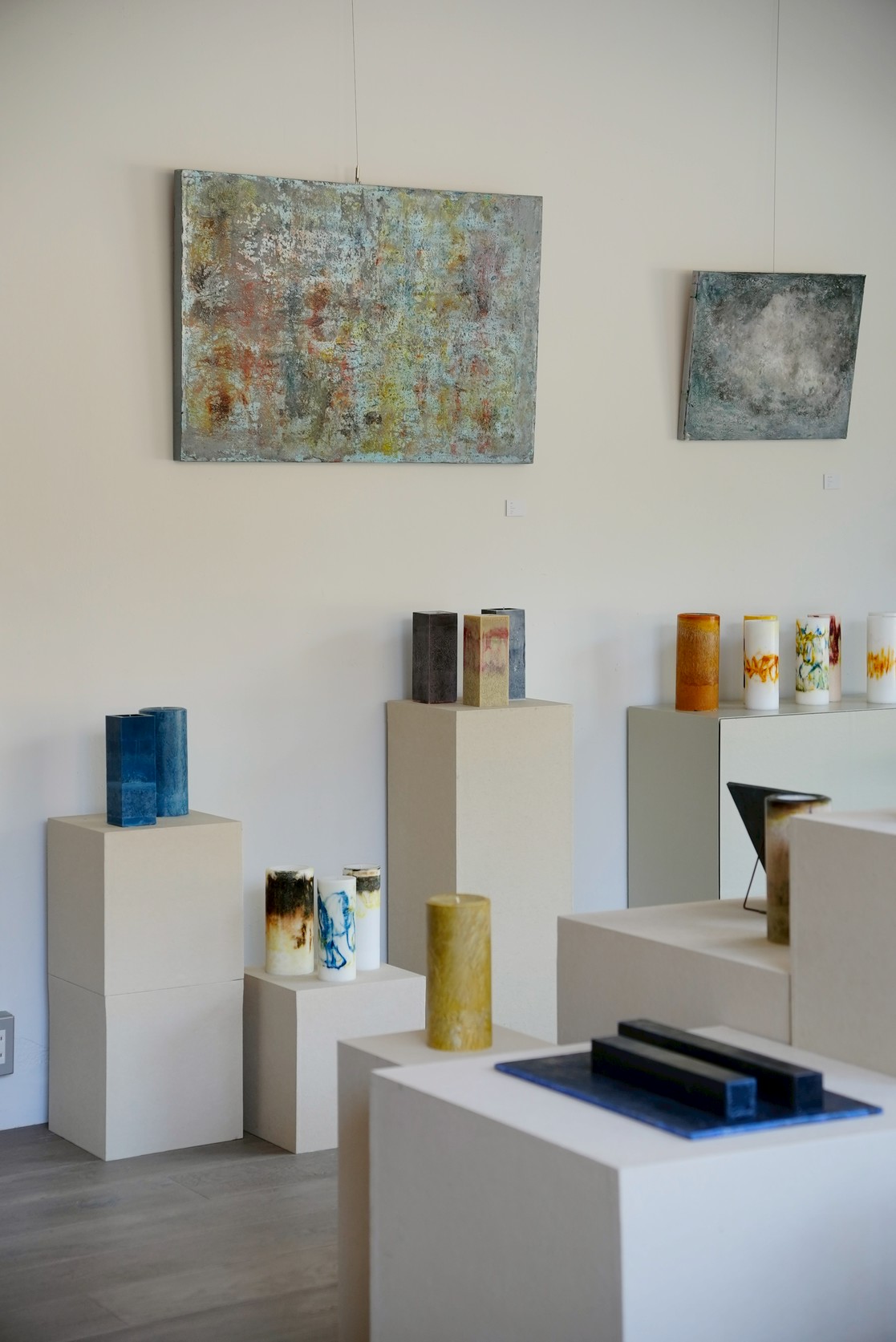 企画展「白白展」