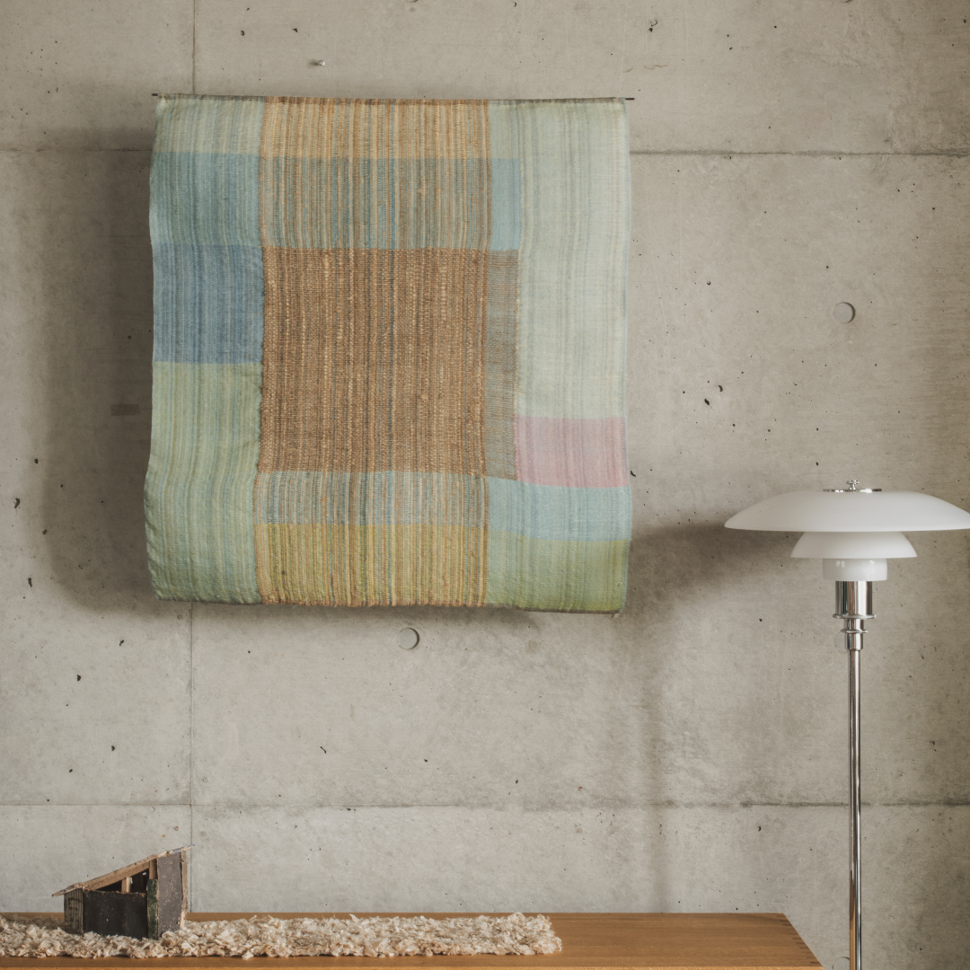 企画展 MAKI TEXTILE STUDIO
「より心地よく、そして美しいもの」