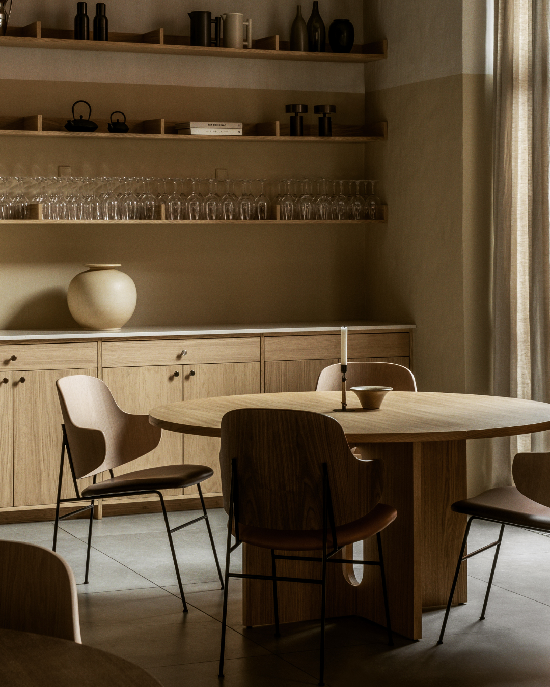 企画展「 Audo Copenhagen 北欧デザインの古典と現在 」