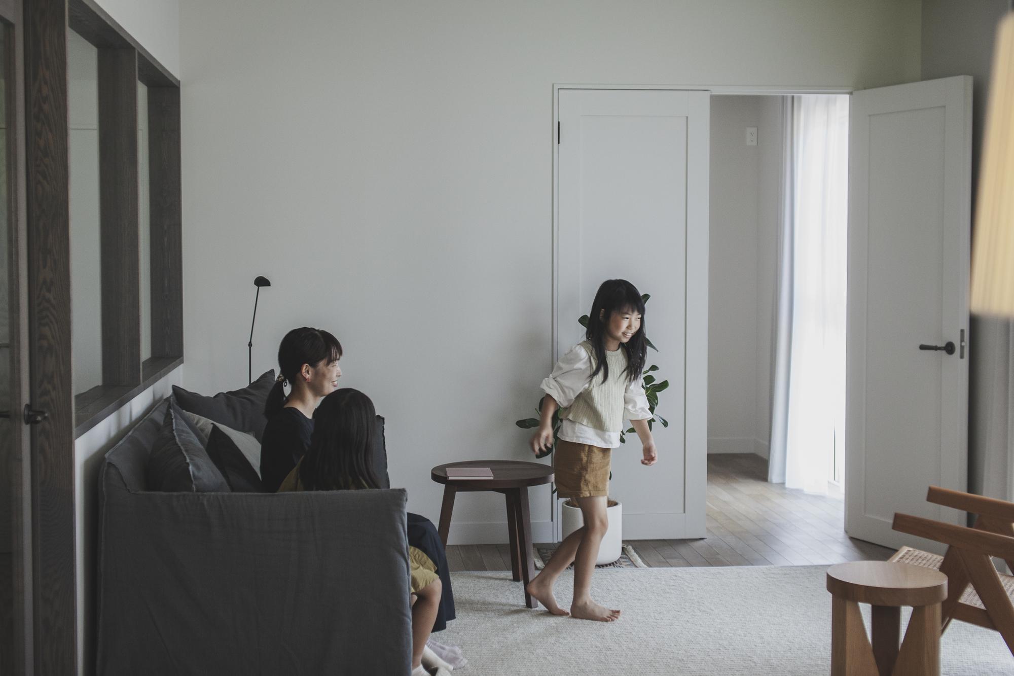Interview | 編集するように、建てていく。