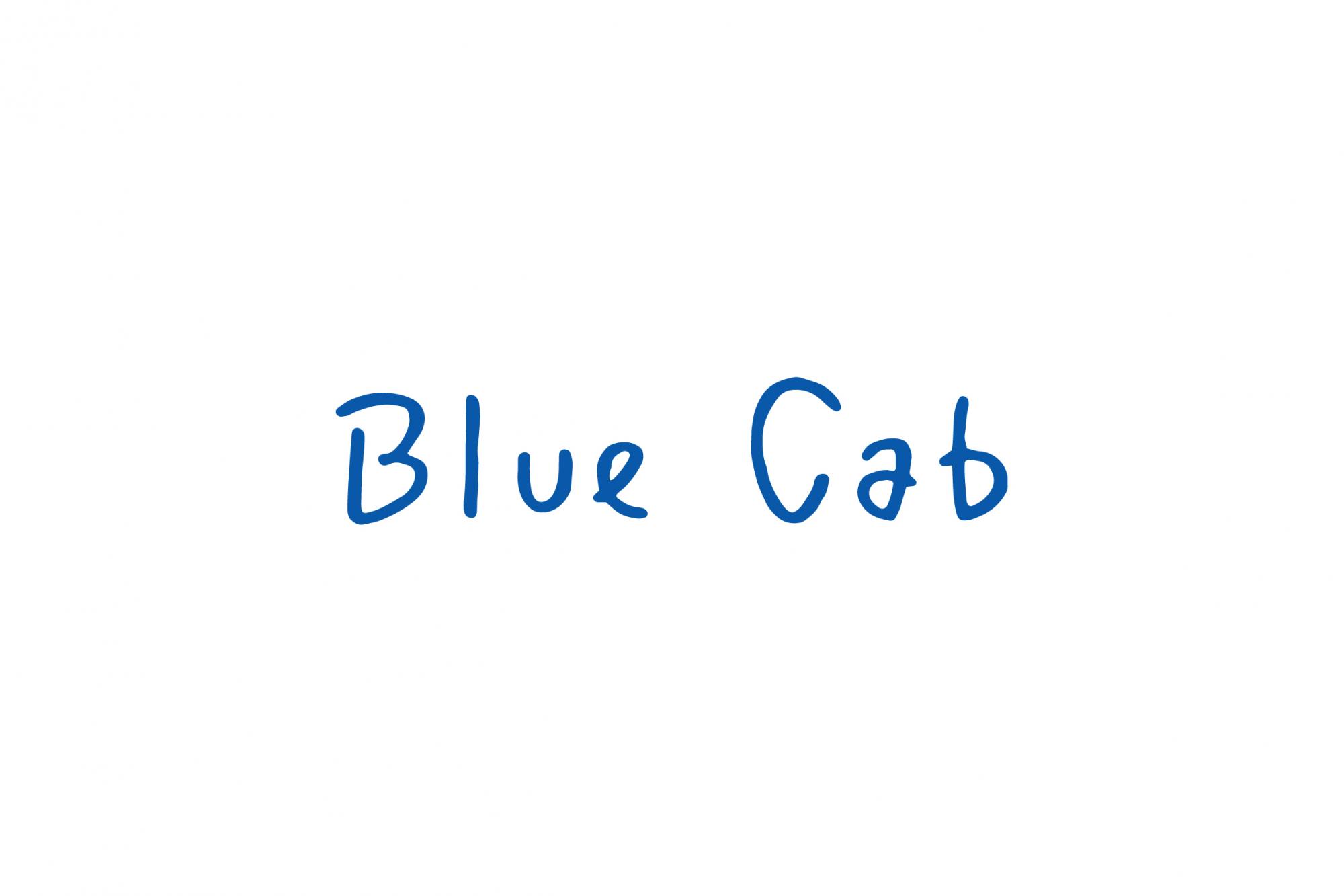 Blue Cab