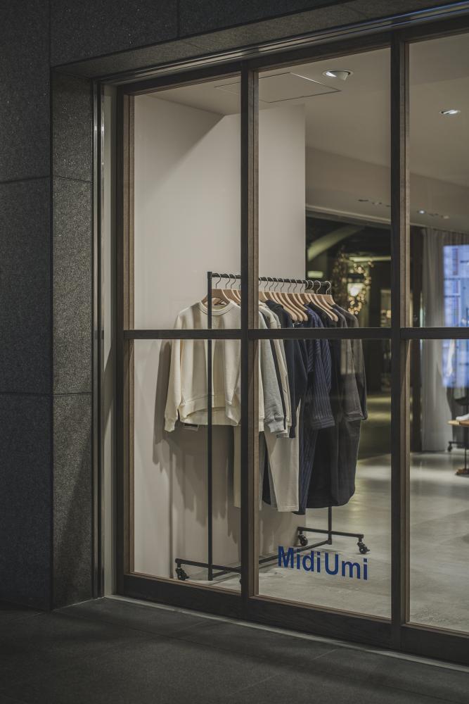 MidiUmi TENJIN